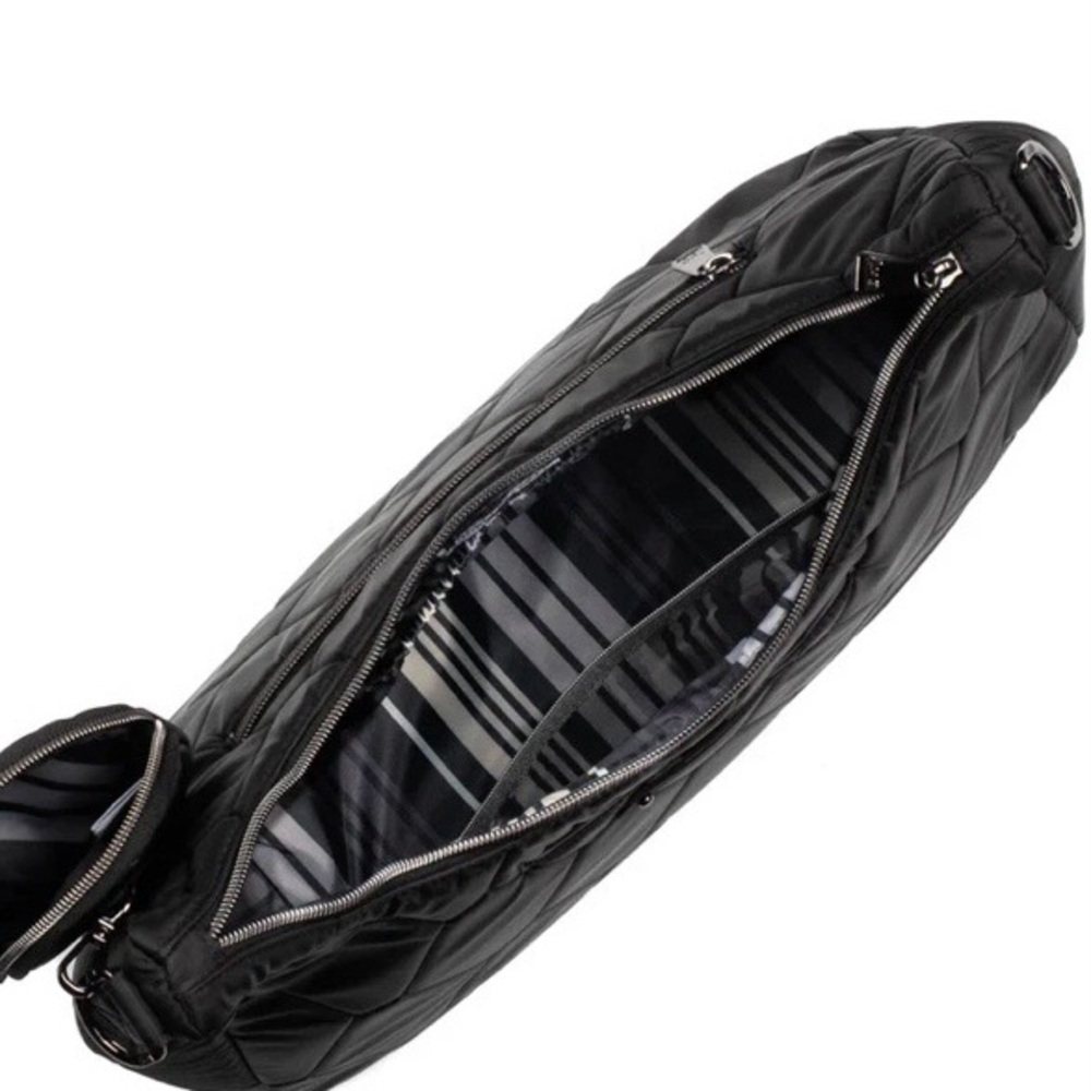 Lug Winger 2pc Hobo Bag - Picture 5 of 5